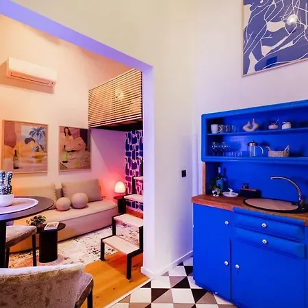Super Cosy Near Dohany Synagogue *