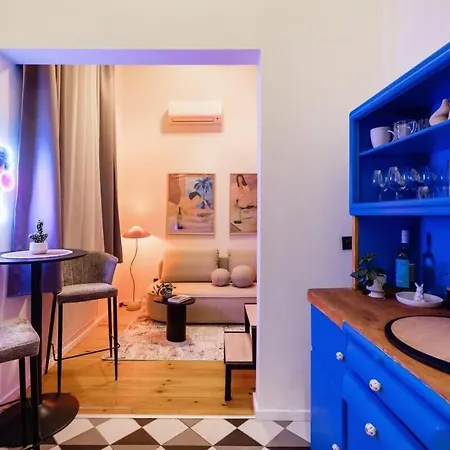 Super Cosy Near Dohany Synagogue