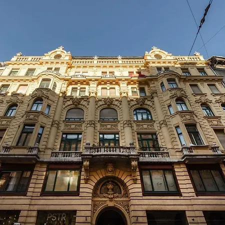 Apartment Super Cosy Near Dohany Synagogue