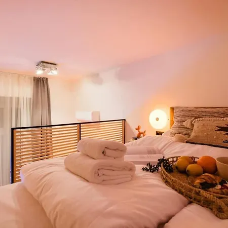 Apartment Super Cosy Near Dohany Synagogue