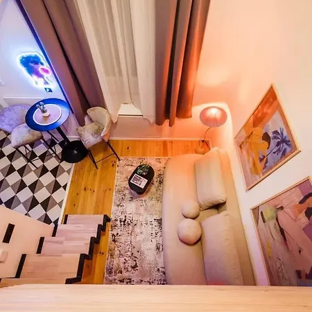 Apartment Super Cosy Near Dohany Synagogue Budapest