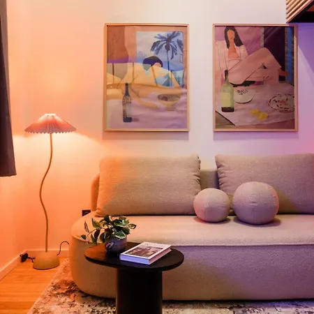Super Cosy Near Dohany Synagogue Apartment