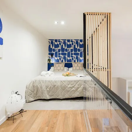 Art-inspired 4bed 2bath Gem By Fashion Street &dohany *