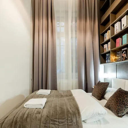 Appartement Art-inspired 4bed 2bath Gem By Fashion Street &dohany *