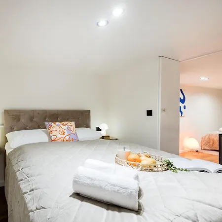 Art-inspired 4bed 2bath Gem By Fashion Street &dohany * Βουδαπέστη