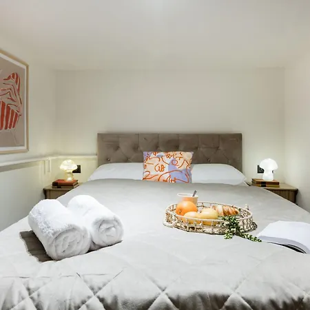 Art-inspired 4bed 2bath Gem By Fashion Street &dohany * Βουδαπέστη