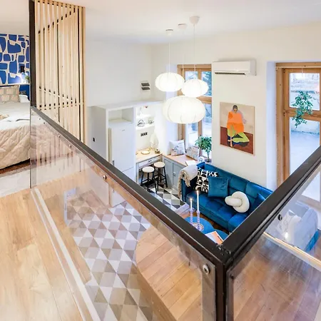 Art-inspired 4bed 2bath Gem By Fashion Street &dohany Βουδαπέστη