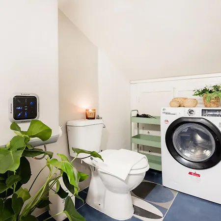 Appartement Art-inspired 4bed 2bath Gem By Fashion Street &dohany Budapest