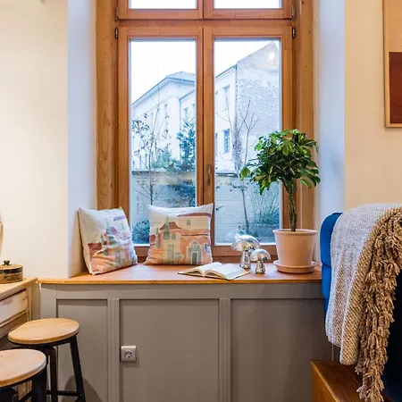 Art-inspired 4bed 2bath Gem By Fashion Street &dohany Appartement Budapest