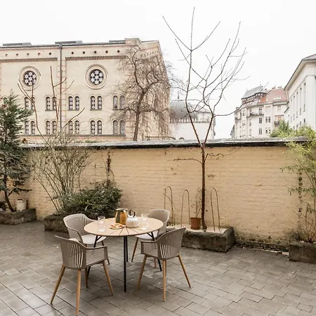 Art-inspired 4bed 2bath Gem By Fashion Street &dohany Appartement