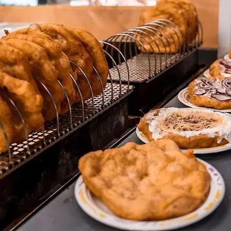 Appartement Art-inspired 4bed 2bath Gem By Fashion Street &dohany