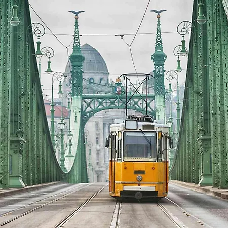 Appartement Art-inspired 4bed 2bath Gem By Fashion Street &dohany Budapest