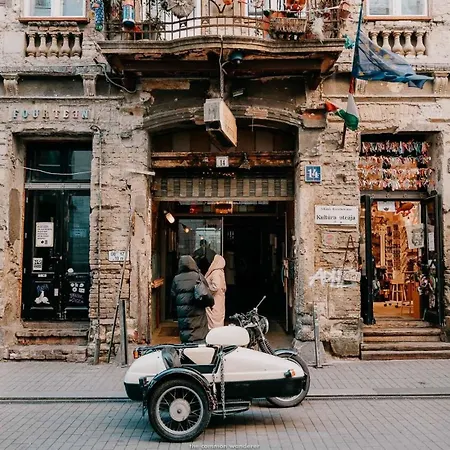 Appartement Art-inspired 4bed 2bath Gem By Fashion Street &dohany Budapest