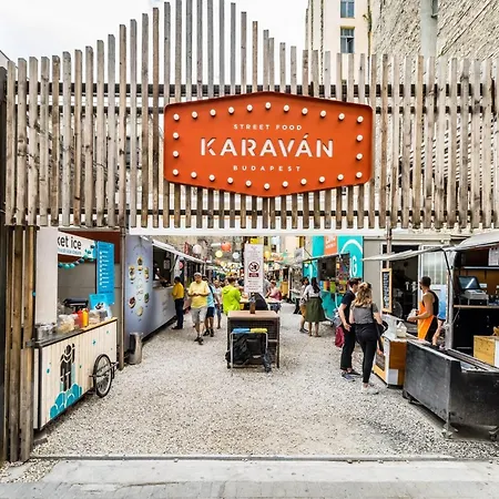 Art-inspired 4bed 2bath Gem By Fashion Street &dohany Appartement *