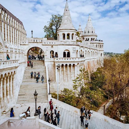 Art-inspired 4bed 2bath Gem By Fashion Street &dohany Appartement