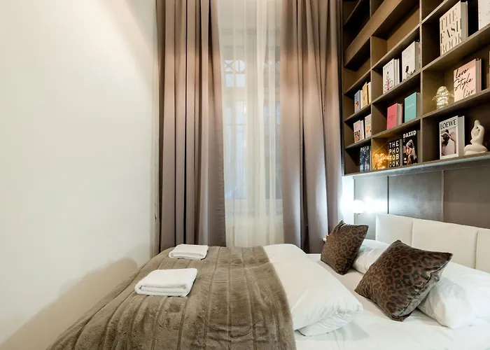 Apartament Art-inspired 4bed 2bath Gem By Fashion Street &dohany *