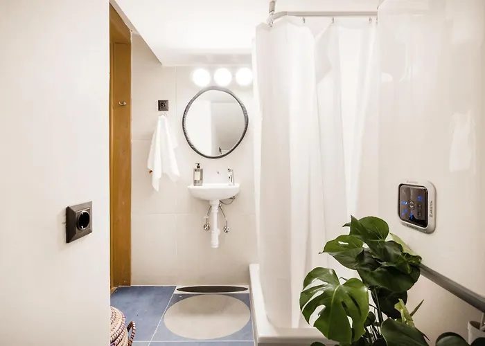 Apartament Art-inspired 4bed 2bath Gem By Fashion Street &dohany *