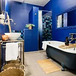 Art-inspired 4bed 2bath Gem By Fashion Street &dohany Budapesta