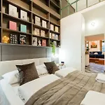 Apartament Art-inspired 4bed 2bath Gem By Fashion Street &dohany