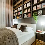 Apartament Art-inspired 4bed 2bath Gem By Fashion Street &dohany Budapesta