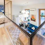 Art-inspired 4bed 2bath Gem By Fashion Street &dohany Budapesta