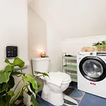 Apartament Art-inspired 4bed 2bath Gem By Fashion Street &dohany Budapesta