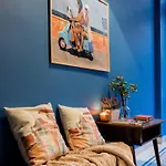 Art-inspired 4bed 2bath Gem By Fashion Street &dohany Apartament
