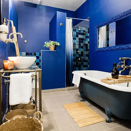 Art-inspired 4bed 2bath Gem By Fashion Street &dohany ブダペスト
