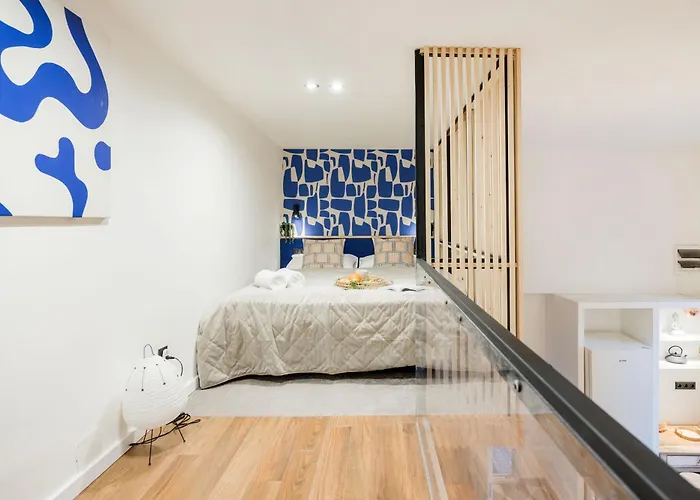 Art-inspired 4bed 2bath Gem By Fashion Street &dohany *