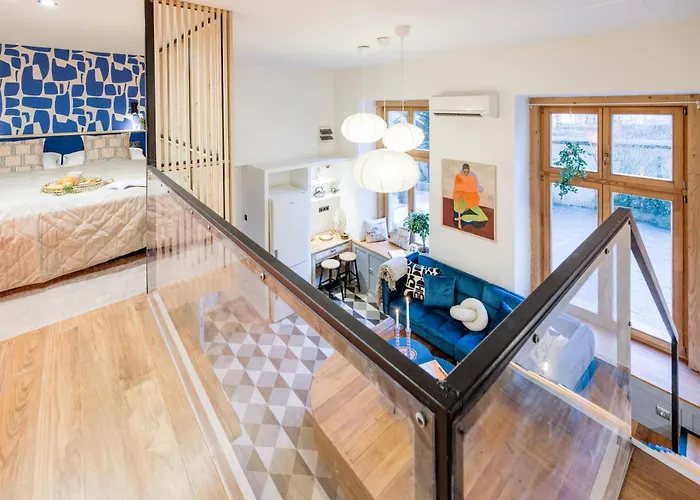 Art-inspired 4bed 2bath Gem By Fashion Street &dohany Budapeşte