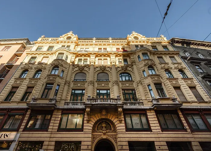 Art-inspired 4bed 2bath Gem By Fashion Street &dohany Apartmán *